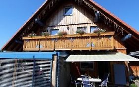 Ferienwohnung Im Holzhaus