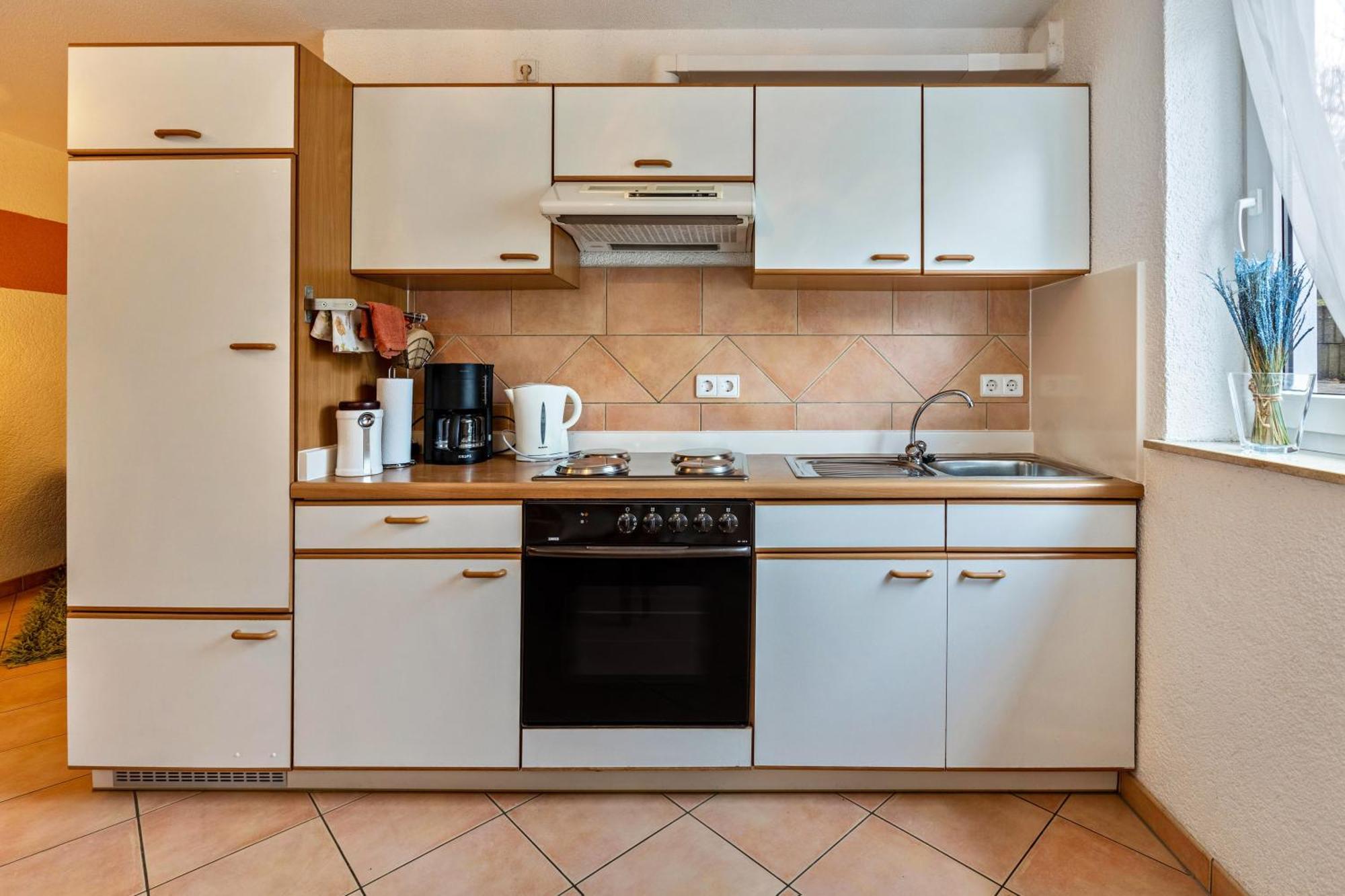 Ferienwohnung Im Holzhaus Donaueschingen Exterior foto